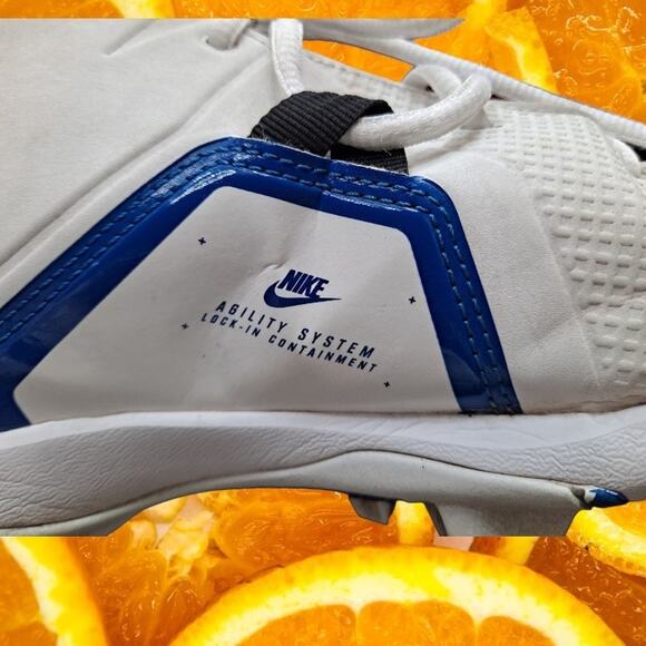 Nike FastFlex Alpha Ability System Lock in Containment Football Cleat Size 11‎ main image 8